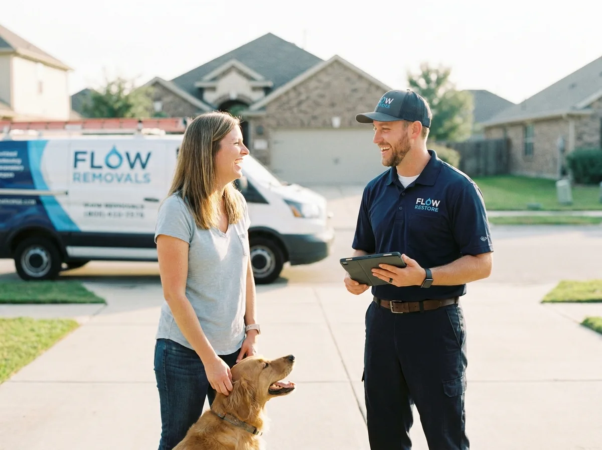 Water Removal River Falls, AL FAQs