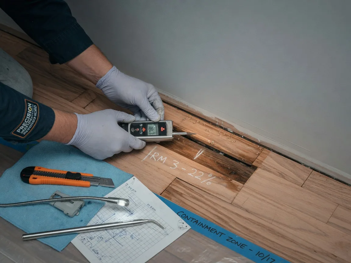 Why choose Water Removal in River Falls, AL